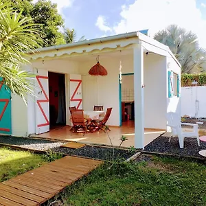 Bungalow Au Vert Pour Un Zen! Saint-Francois (Grande-Terre)