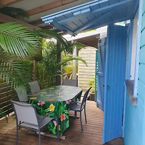 Malueva 1 Et 1 Mezzanine A 5min De La De La Caravelle Sainte-Anne (Grande-Terre)